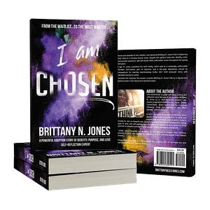 I am chosen transparent