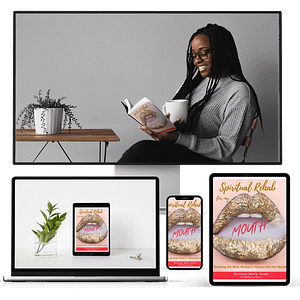 Spiritual Rehab For My Mouth Book Pre-Order
