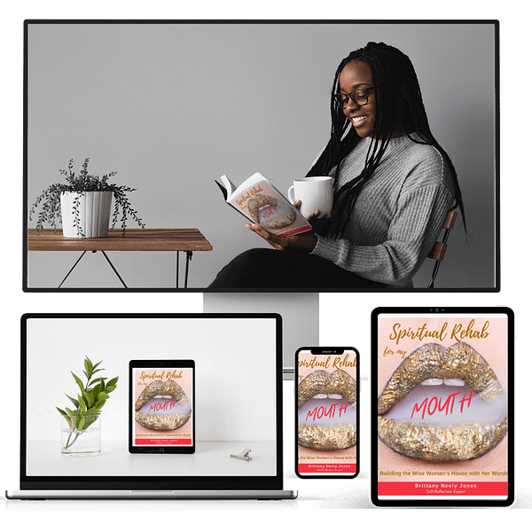 Spiritual Rehab For My Mouth Book Pre-Order